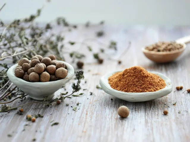 Allspice: Antioxidant and Anti-Aging Properties