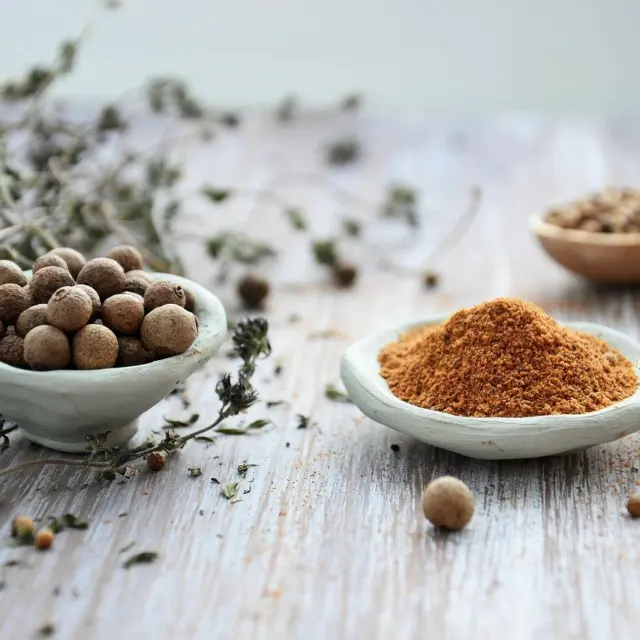 Allspice: Antioxidant and Anti-Aging Properties