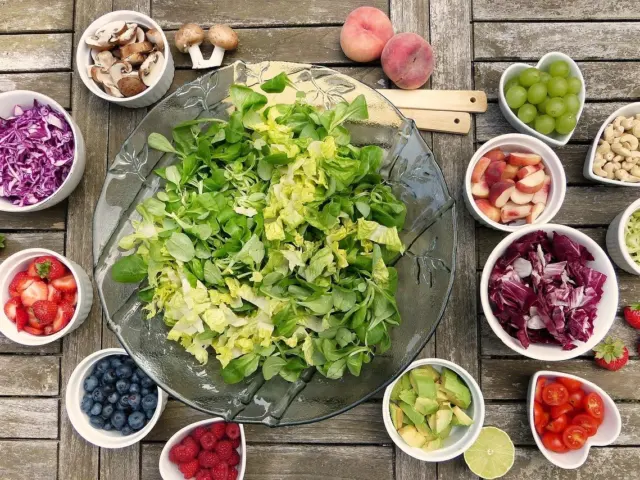 Foods That Support Brain Health