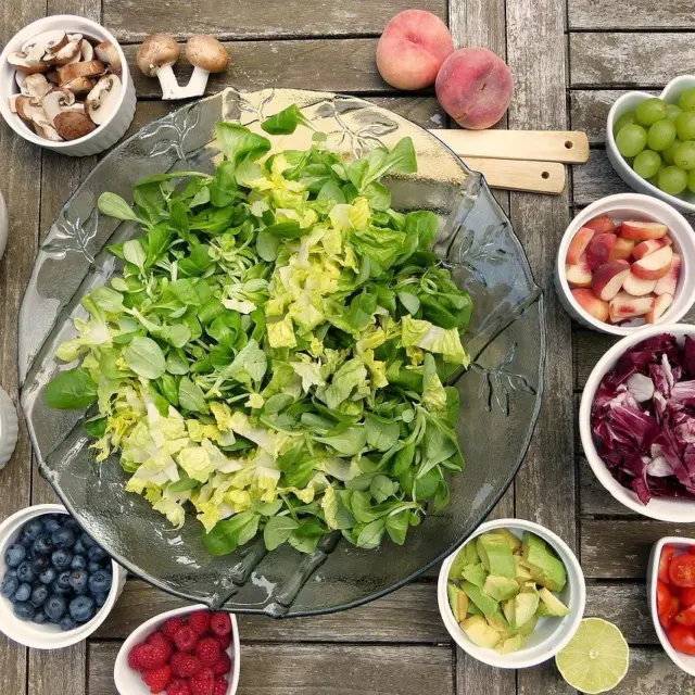 Foods That Support Brain Health